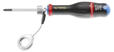 Image de Tournevis Pozidriv® PZ 1 x 100 - FACOM - AND1X100SLS