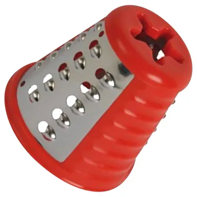 Imagen del producto de Moulinex: Accesorio tipo embudo para rallar productos gruesos, compatible con los procesadores de alimentos Fresh Express / Fresh Express+