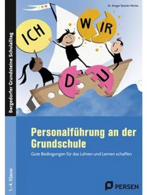 Obrázok produktu pre Personalführung an der Grundschule