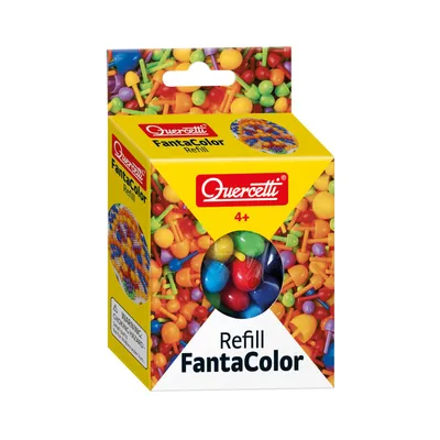 Image de Quercetti -Des crayons de mosaïque 15mm, 90.
