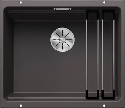Produktbild von Blanco Etagon 500-U Felsgrau - 522 228 Granitspüle