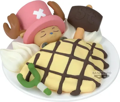 Image de One Piece - Figurine Tony Tony Chopper Paldolce Collection Vol.2 Ver.B