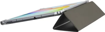 Produktbild von Tablet-Case "Fold Clear" f. Sam. Galaxy Tab S6 Lite 10.4" 20/22/24, Schwarz (00217205)