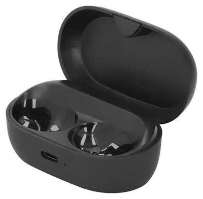 Image de Boîte de chargement pour écouteurs avec connexion USB C