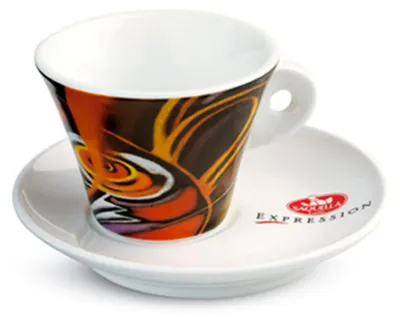 Image de Saquella Capuccinotasse Expression plus Unterteller