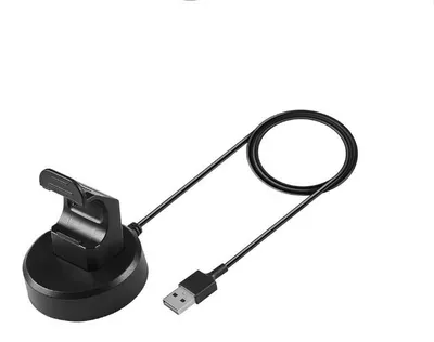 Productafbeelding van DrPhone OSD1 Oplaadstation – USB Oplaadkabel – Standdock Geschikt voor Fitbit