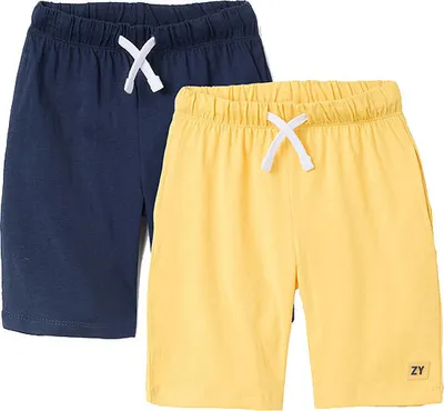 Produktbild von Zippy 3107107203 Kurze Hose Gelb,Blau 11-12 Years Junge Gelb,Blau 11-12 Years