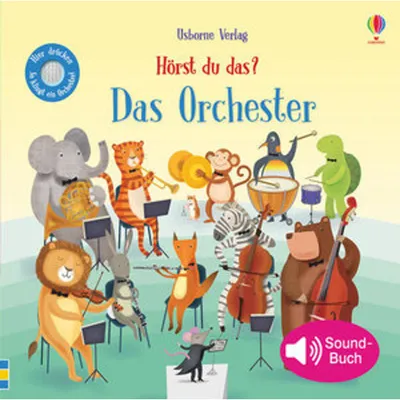 Produktbild von Hörst du das? Das Orchester
