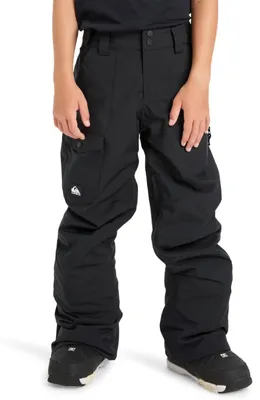 Produktbild von Quiksilver Utility - Funktionelle Snow-Hose - 12 - Schwarz.