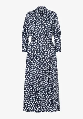 Produktbild von MORE & MORE Poplin Print Dress big art dot pri 34