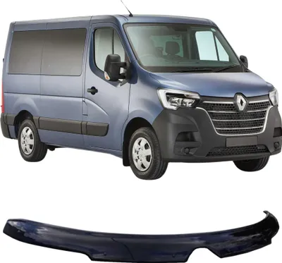 Image de Renault Master déflecteur de capot de 2019 à 2023