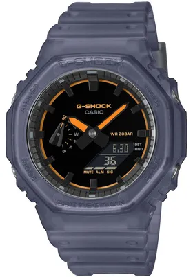 Produktbild von Casio Herren-Armbanduhr GA-2100K-2AER