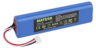 Li-Ion Akku 14,4 V 3200 mAh für Deebot Ozmo Modelle
