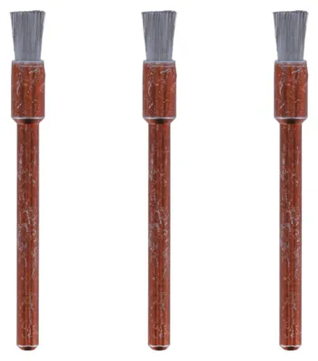 Produktbild von Edelstahlbürste 3,2 mm