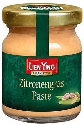 Produktbild von Zitronengras Paste