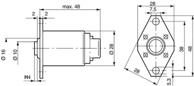 Image de Électrovanne De Pompe D'injection