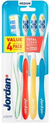 Produktbild von JORDAN TOTAL CLEAN MEDIUM a 4 / 0418