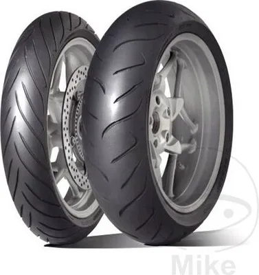 Zdjęcie produktu dla Dunlop Sportmax Roadsmart Ii 120/70 R18 Tl 59(W) Przód