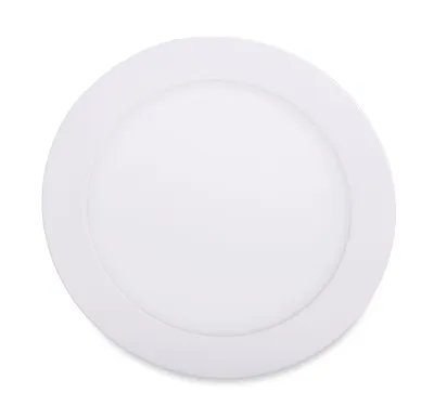 Obrázek produktu pro LED Solution Bílý vestavný LED panel kulatý 170mm 12W Barva světla: Teplá bílá 191163