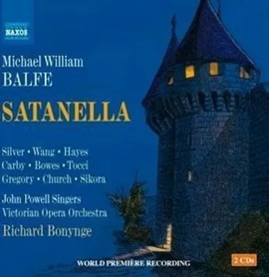 Produktbild von Satanella