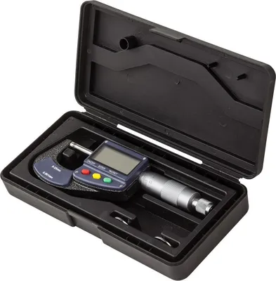 Produktbild von Digitalmikrometer 0–25 mm