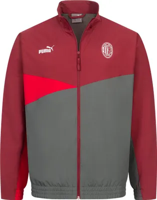Produktbild von M|AC Mailand PUMA Woven Jacket Herren Freizeitjacke 777100-01