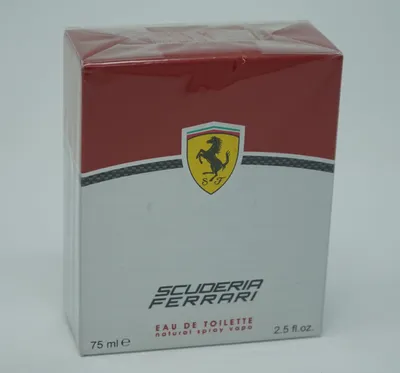 Produktbild von Scuderia Ferrari Eau de Toilette Spray 75ml