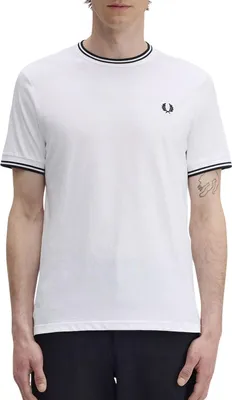 Immagine prodotto di Fred Perry Maglietta con punta gemella Herren