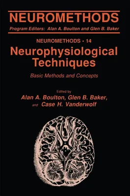 Produktbild von Neurophysiological Techniques