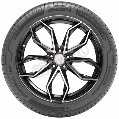 Immagine prodotto di Pneumatici estivi Landspider Sportraxx UHP (205/50 R16 87W)