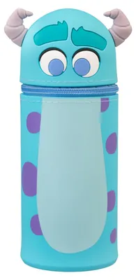 Productafbeelding van Erik Editores Disney Pixar Monsters, Sulley, 3D etui, blauw, blauw, one size