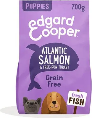 Produktbild von Hundebrocken Welpe gvr will/cal 700g - Edgard  cooper