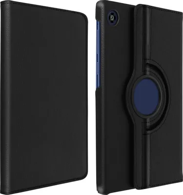 Produktbild von 360° Klapphülle, Etui mit Standfunktion Huawei MatePad T8 – Schwarz