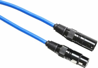 Produktbild von Bespeco PYMB450 4,5 m Mikrofonkabel