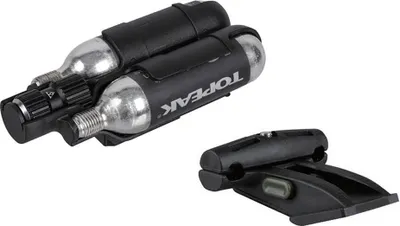 Immagine prodotto di Topeak Nanomaster Df Co2-inflator Silber 16 g Silber 16 g