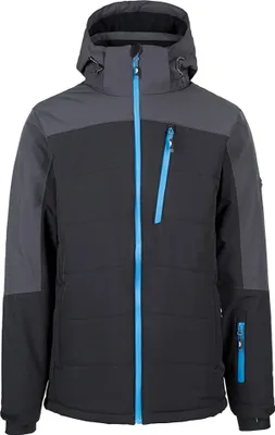Productafbeelding van Trespass - "Bowie" ski-jas voor heren, model TP5624 (XL), kleur zwart