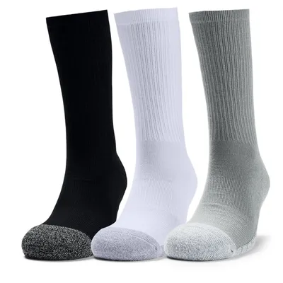 Produktbild von Under Armour Herren Socken HeatGear® Crew 3er-Packung, Größe:XL