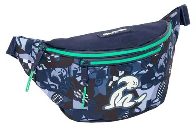 Produktbild von Safta El Niño 23x12x9 Cm Gürteltasche Blau Kinder Blau One Size