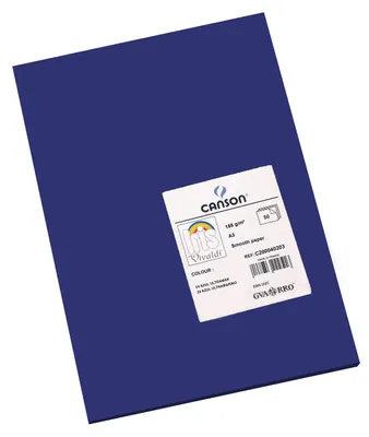 Productafbeelding van Canson Iris Vivaldi A3 tekenpapier, 50 vellen