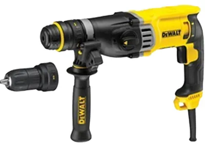Produktbild von DeWALT D25144K-QS Kombihammer 900 Watt, max. Bohrleistung 28/65/30/13 mm, SDS-plus, T STAK-Box