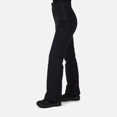 Produktbild von Rossignol Ski Softshell Hosen Schwarz L Damen Schwarz L