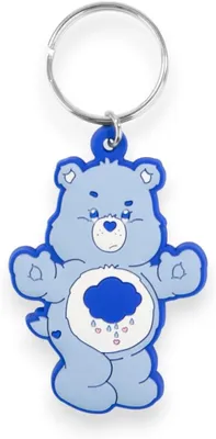 Obrázok produktu pre Medvedíci Care Bears – Grumpy – prívesok na kľúče