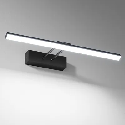 Obrázok produktu pre EMKE LED zrkadlové svetlo zrkadlové lampy do kúpeľne IP44 40cm 200° otočné zrkadlové svetlo led osvetlenie kúpeľňovej zrkadlovej skrinky 6500K svetlo skrinky