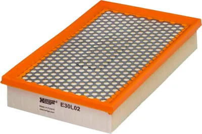 Produktbild von Luftfilter HENGST FILTER E30L02 passend für MERCEDES-BENZ 190 (W201) Filtereinsatz