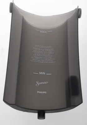Produktbild von Wassertank für Philips Senseo HD6553 HD6554 HD7810 HD7811 HD7812 - Grau Nr.: 300006369501, ersetzt 422225948666