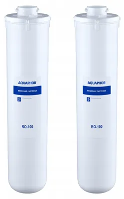 Produktbild von Aquaphor K7M Wasserfilter-Ersatzkartuschen 2 Stück