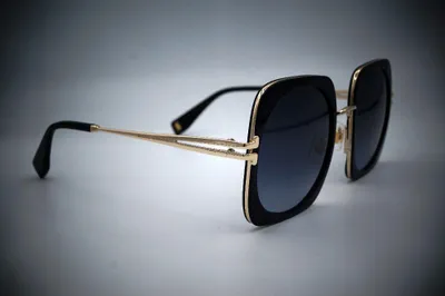 Produktbild von Marc Jacobs Runway MJ 1101/S Black 53/24/145 Damen Sonnenbrillen