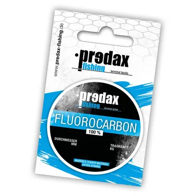 Produktbild von Predax Fluoro Carbon 0,20mm 3,8Kg 30m Spule