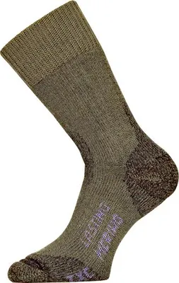 Produktbild von Lasting TXC Merino Warm Trekking Socks Uni (Green) Größe L