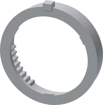 Obrázek produktu pro KWC AR Temperaturanschlagring, AQUAMIX,  2000104837